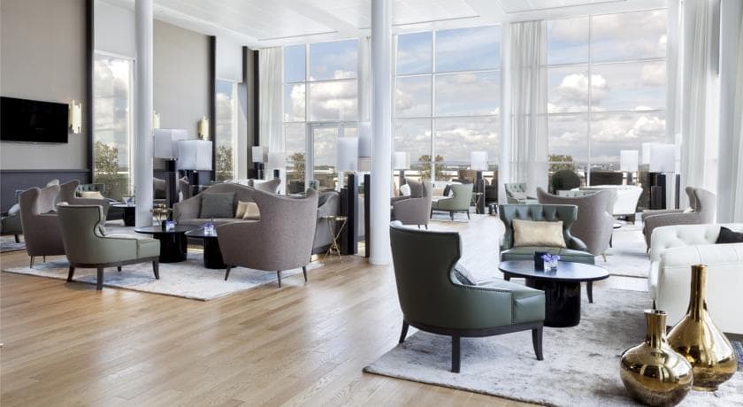 AC Hôtel Paris Le Bourget Airport