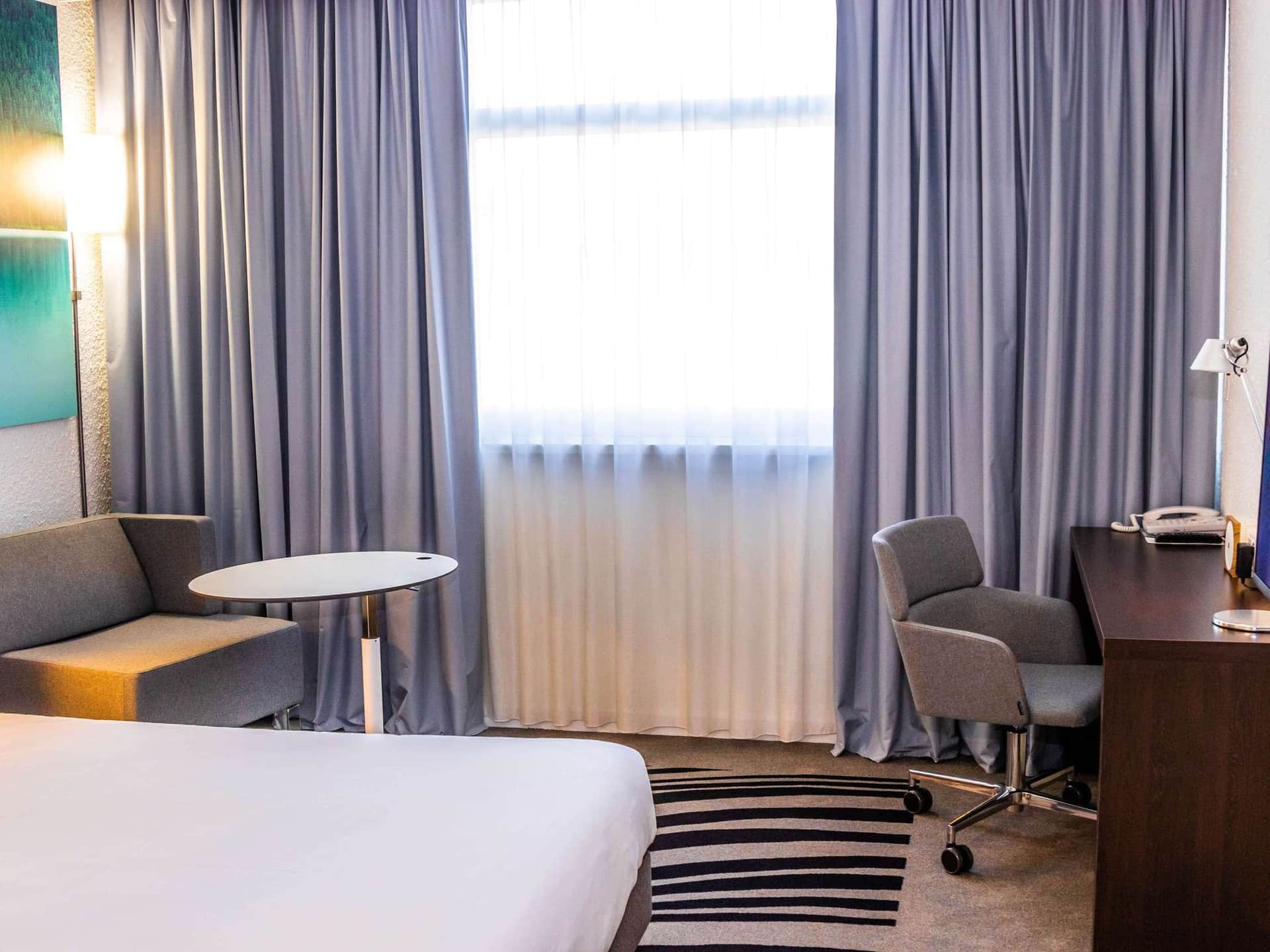 Novotel Lyon Bron Meeting & Events