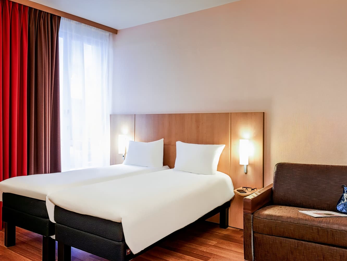 ibis Paris Sacré-Coeur 18ème