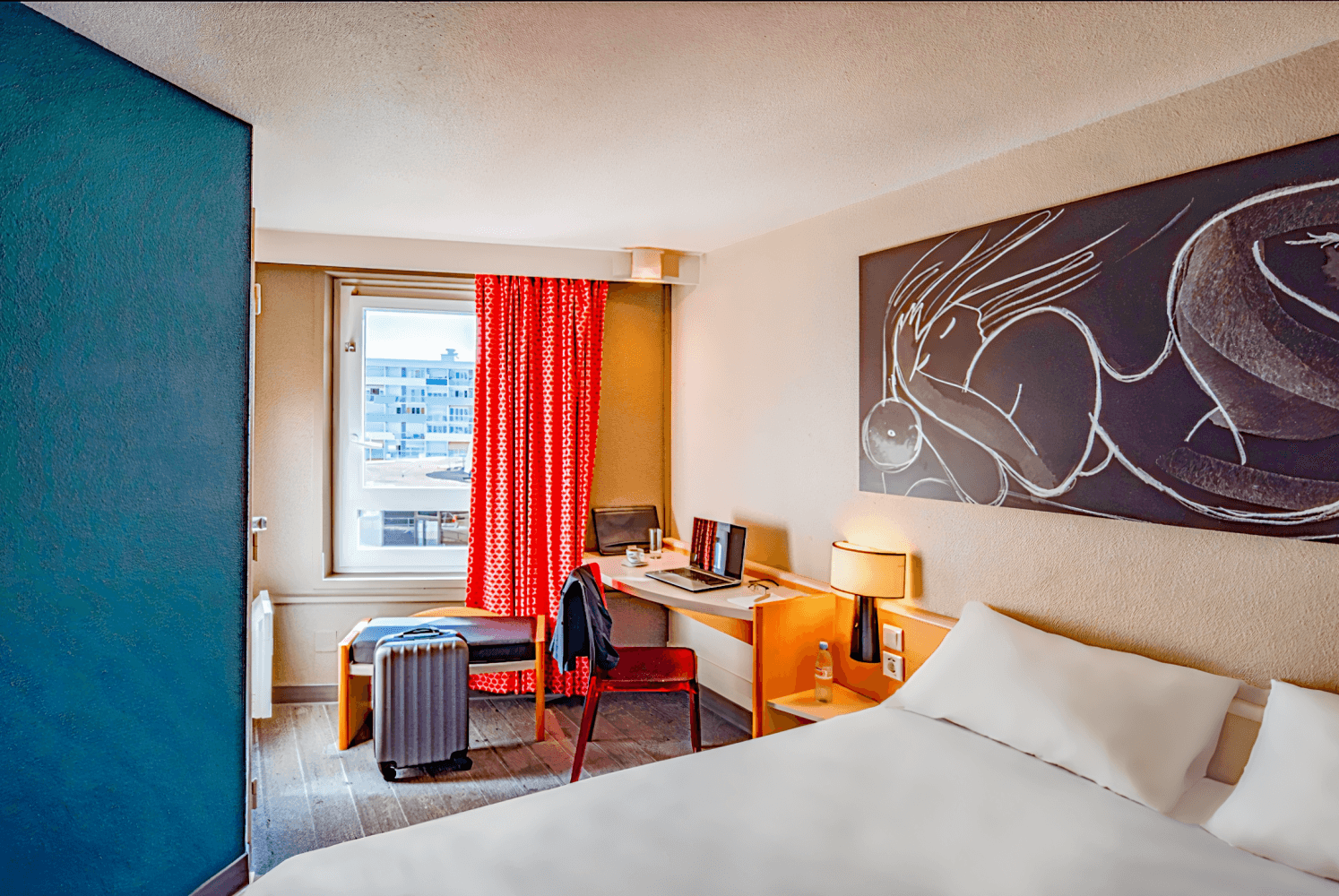 ibis Tours Centre Gare