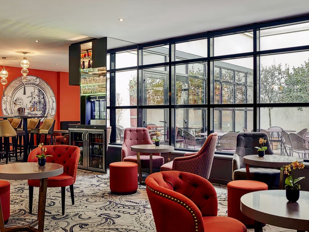 Mercure Paris Eiffel Tower Grenelle Hotel