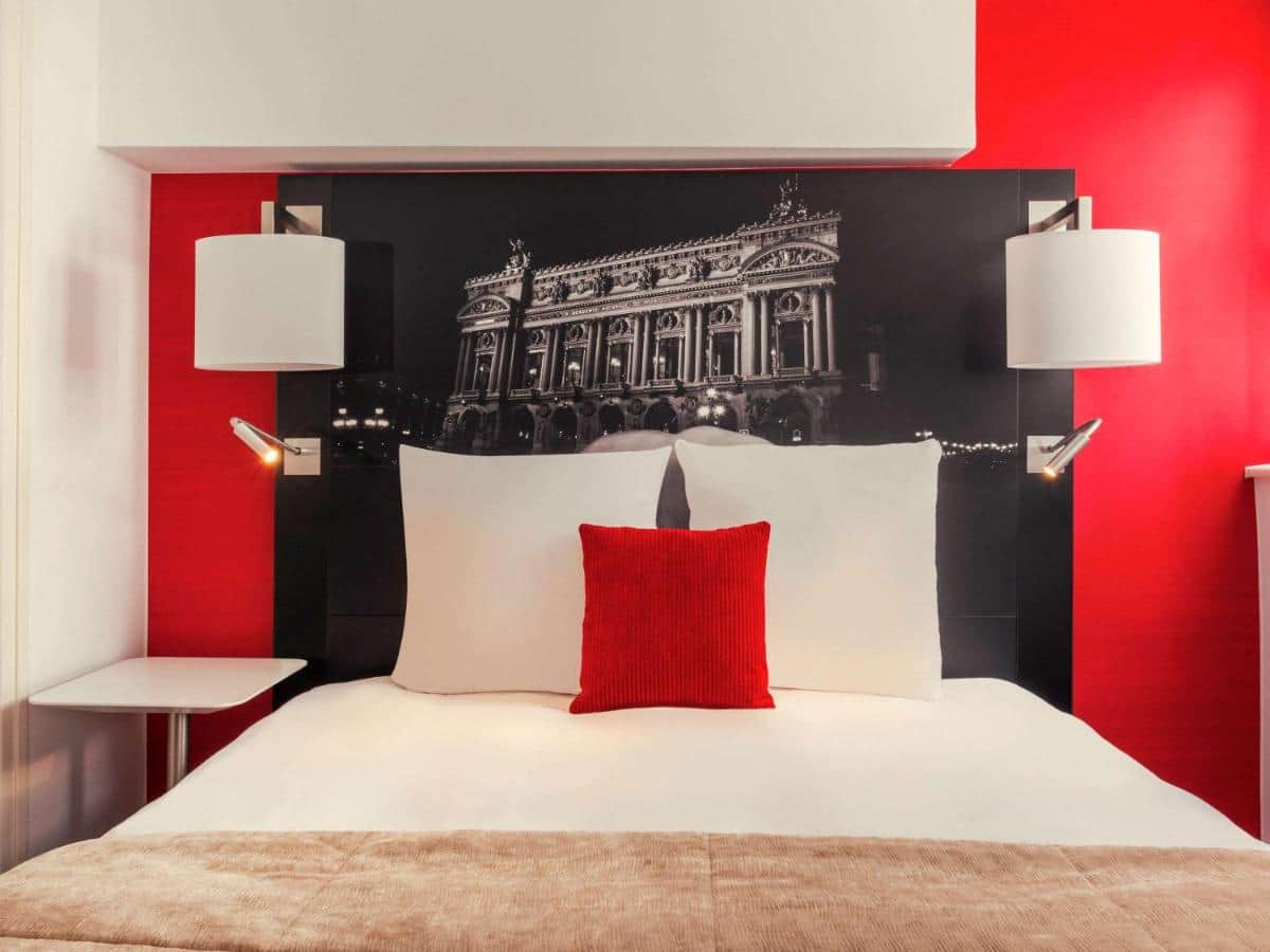 Mercure Paris Opéra Louvre Hotel