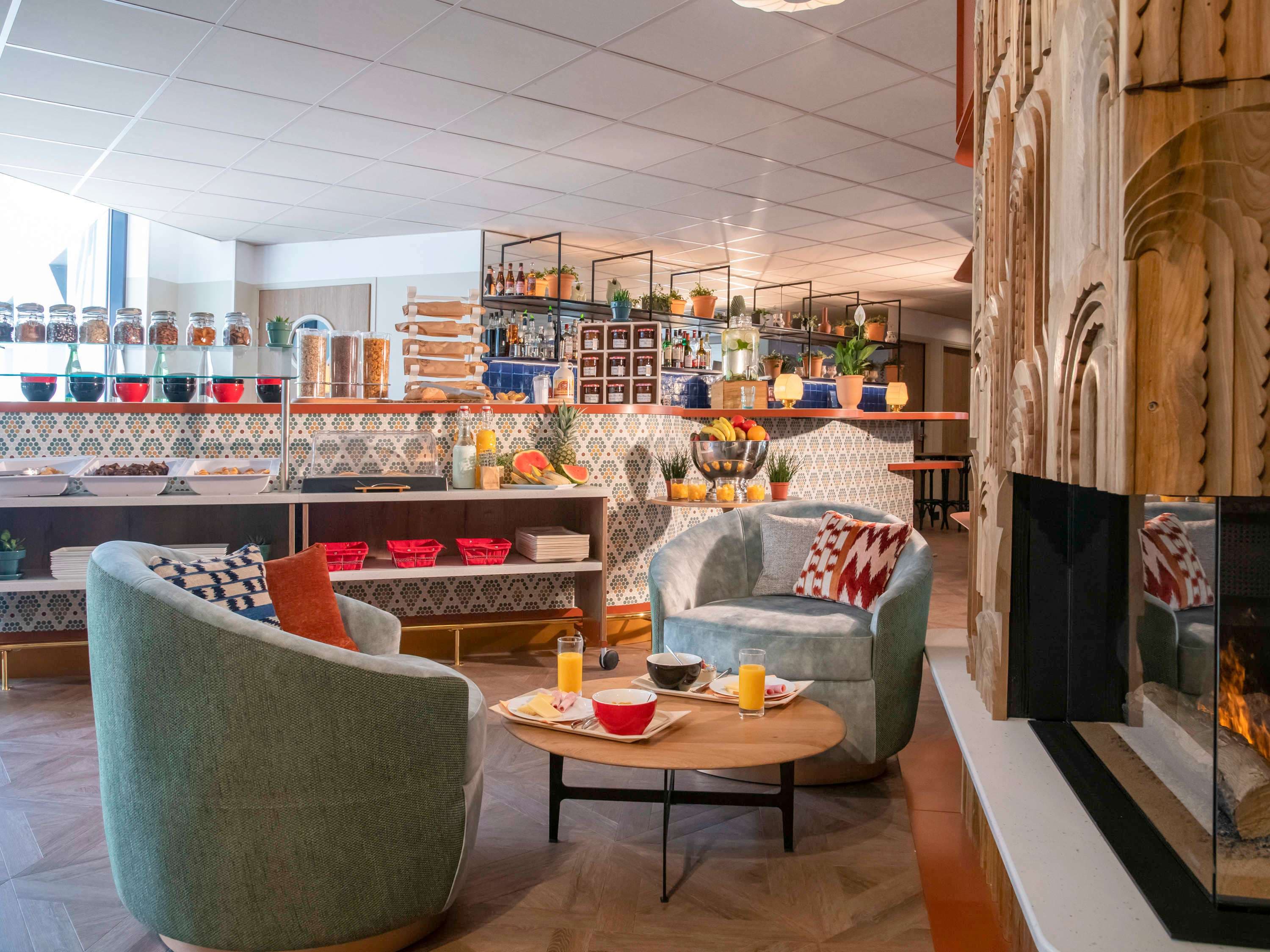 Novotel Suites Nice Airport