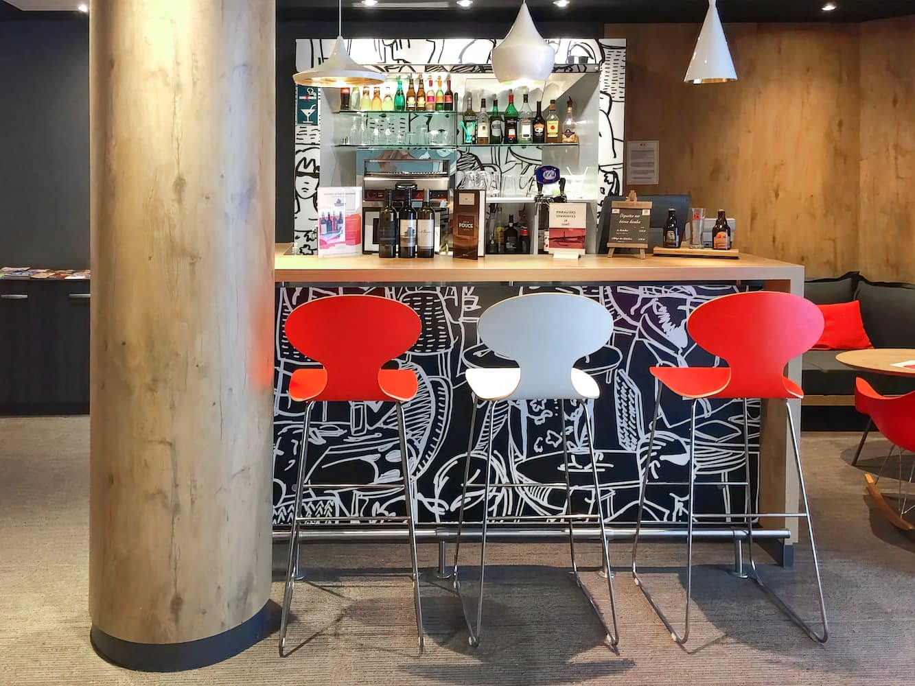 ibis La Rochelle Centre Historique