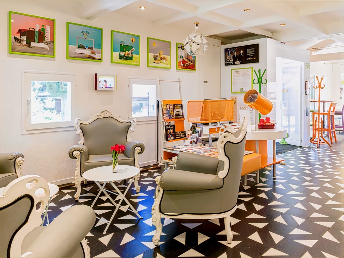 ibis Styles Aix-en-Provence Mas des Oliviers