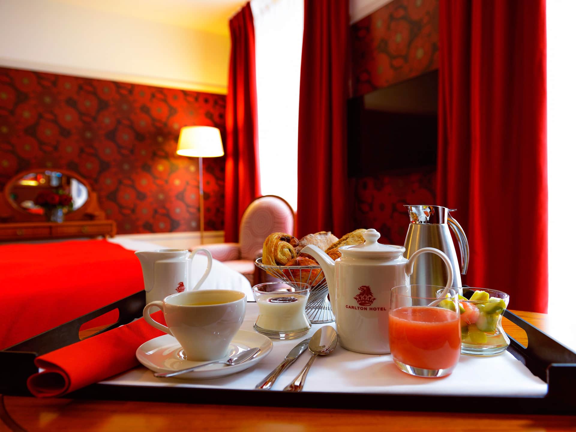 Carlton Hotel Lyon - MGallery Collection
