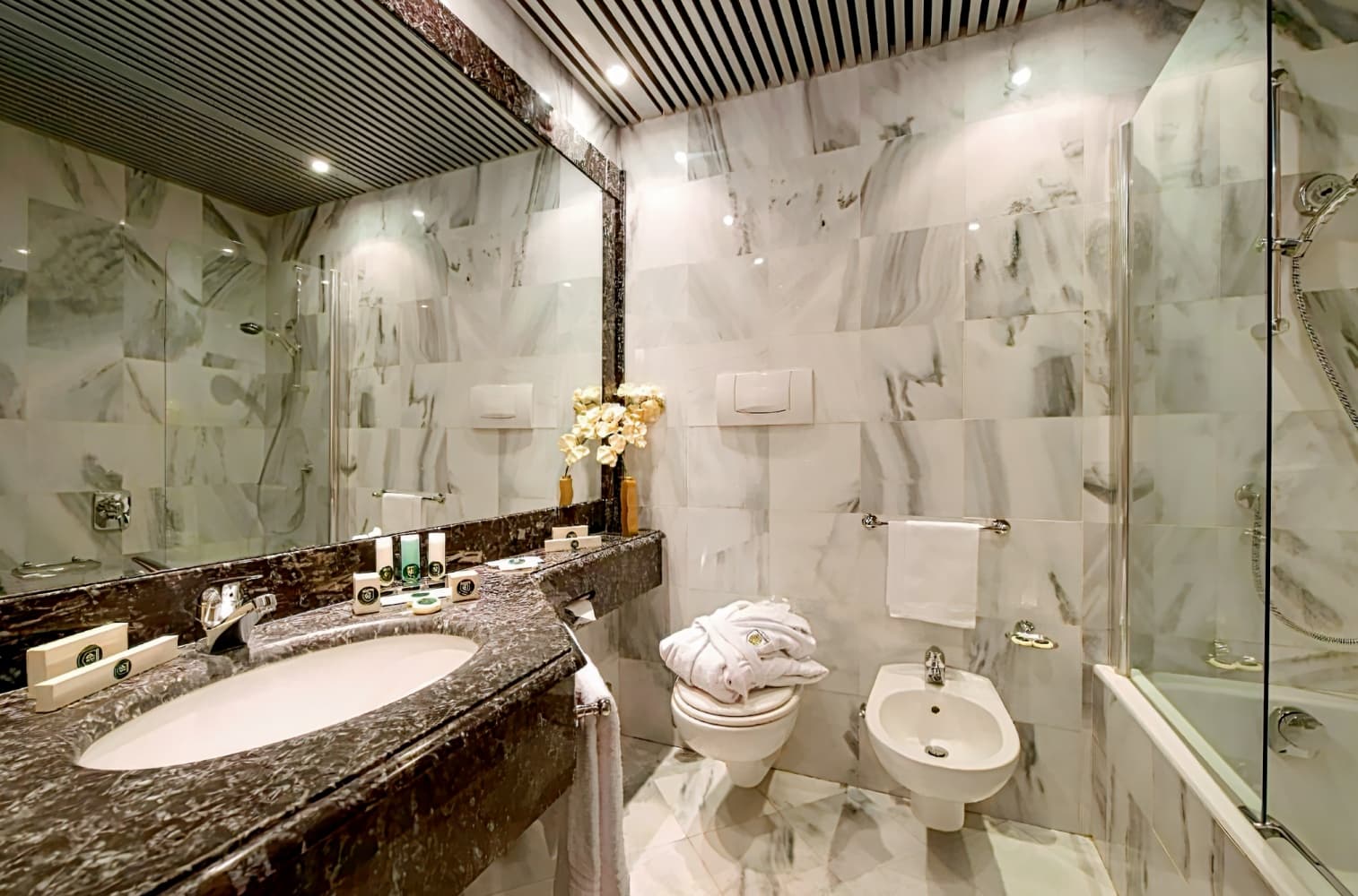 Grand Hotel Barone di Sassj