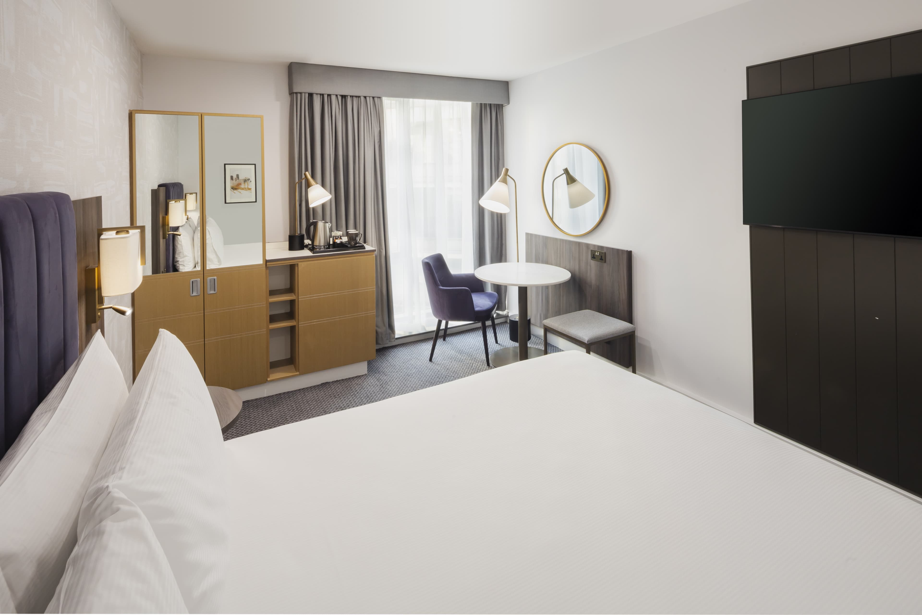 DoubleTree by Hilton Manchester - Piccadilly