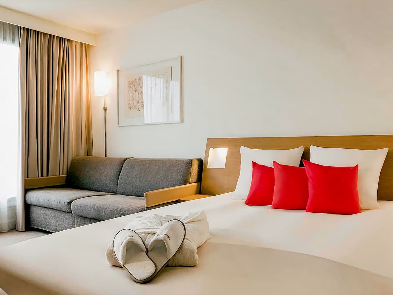 Novotel Saint-Quentin in Yvelines