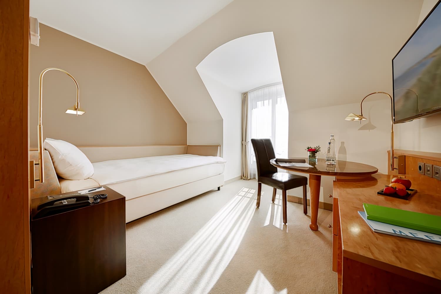 Lindner Hotel Düsseldorf Airport