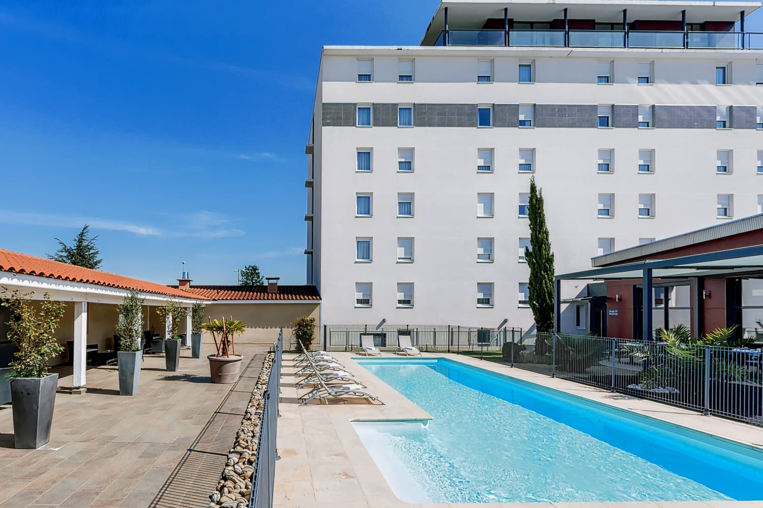 Hôtel Gatsby by Happyculture