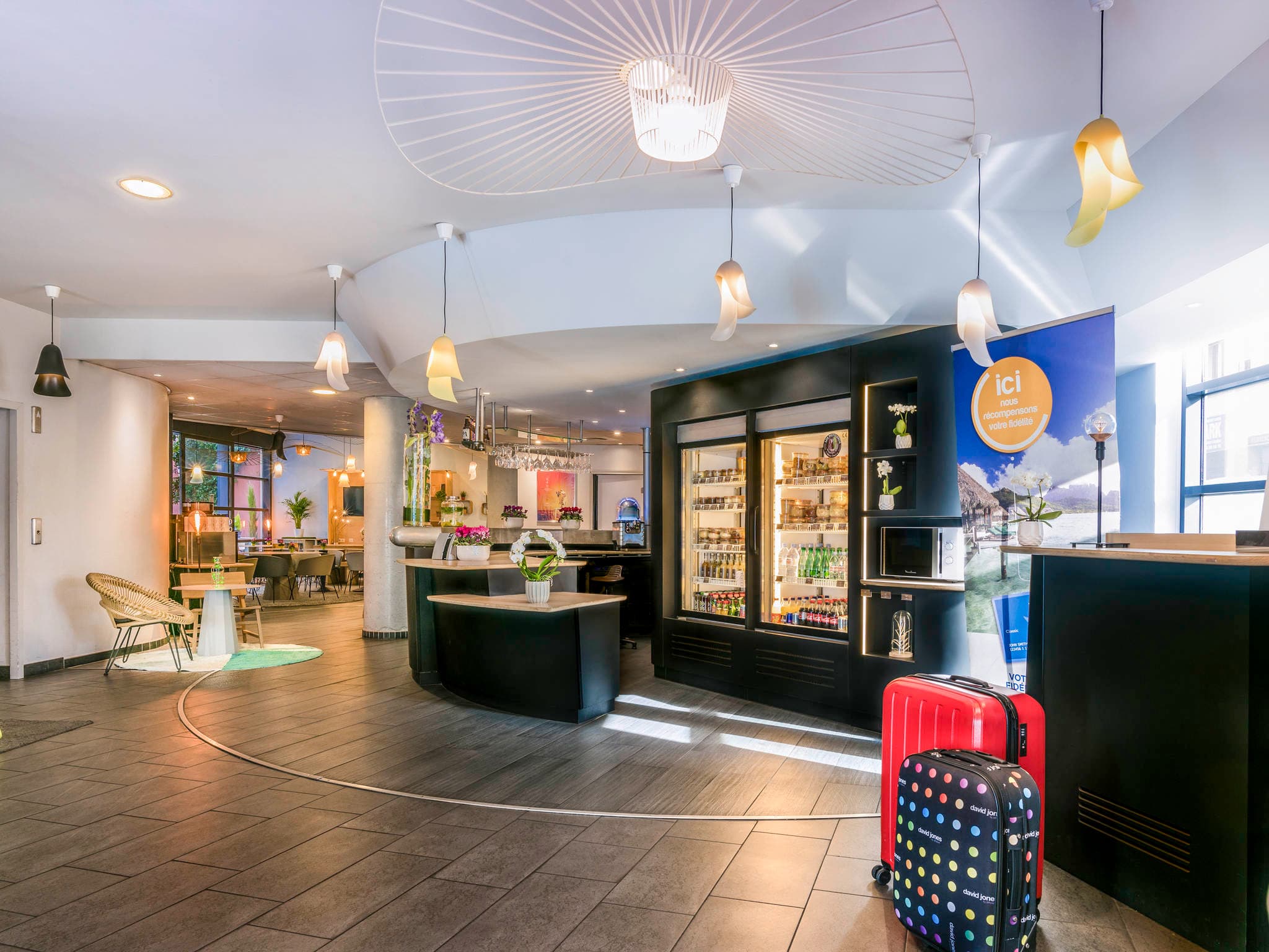 Novotel Suites Cannes Centre