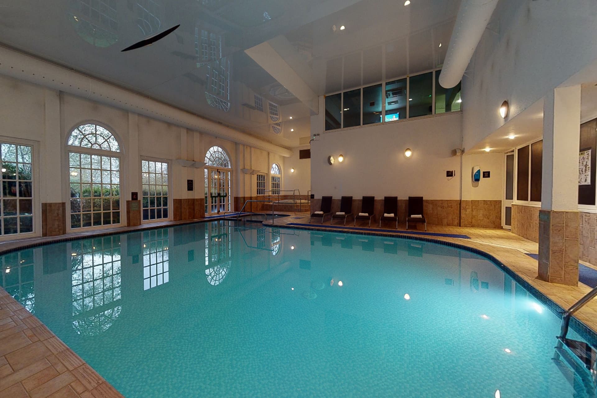Village Hotel Chester St Davids