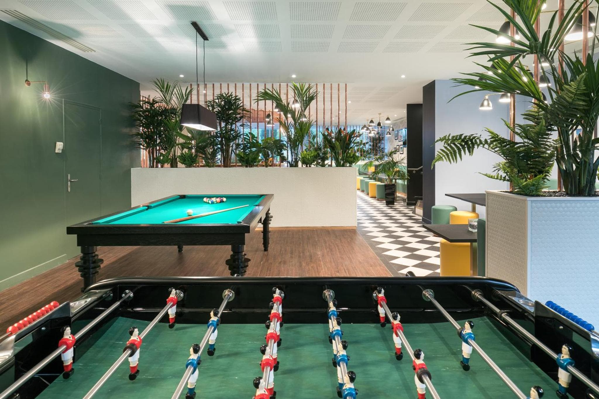 Hôtel Birdy By HappyCulture