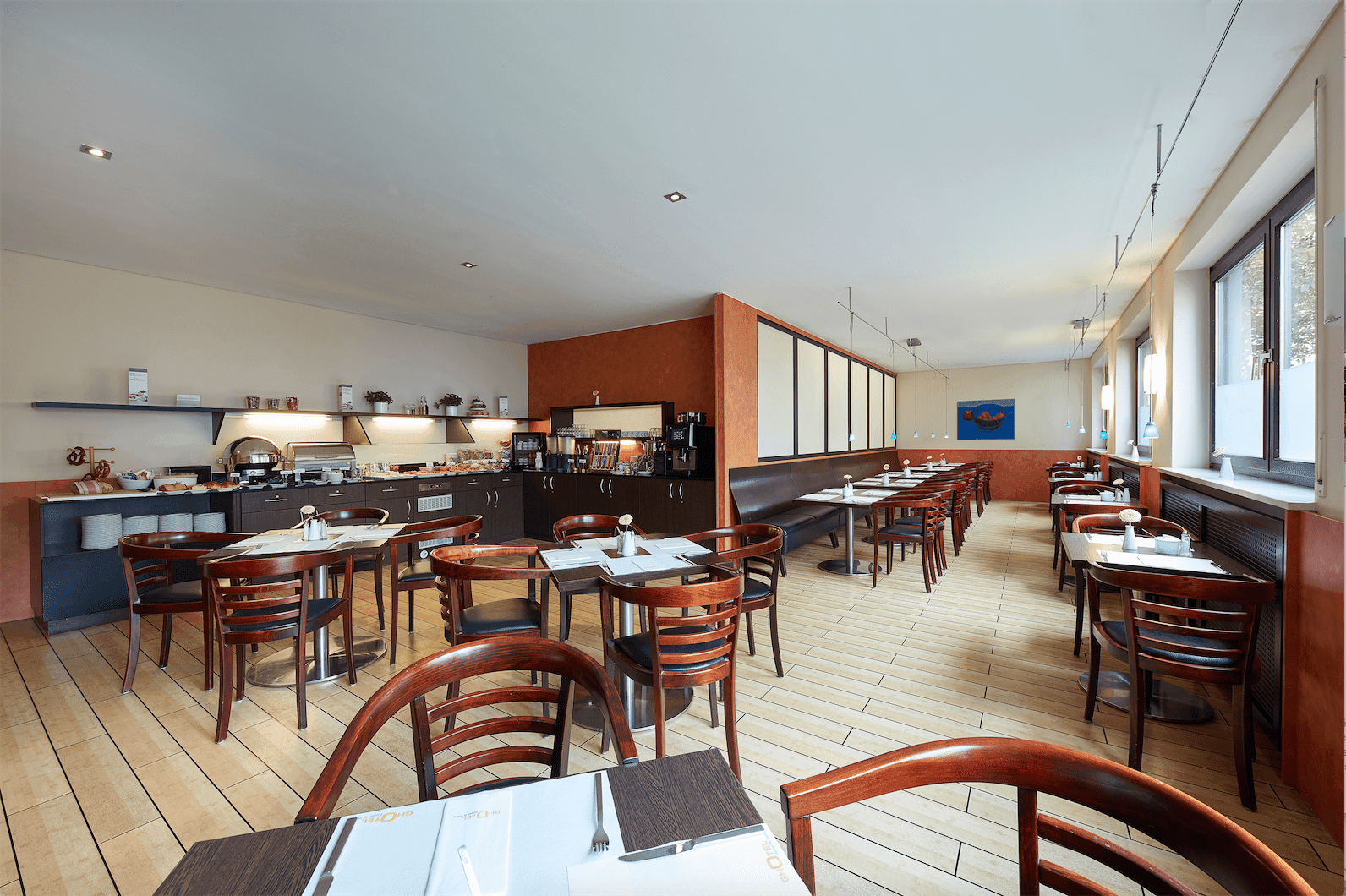 GHOTEL hotel & living München-Nymphenburg