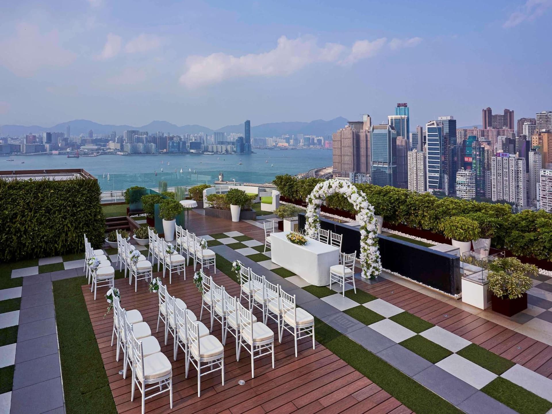 The Park Lane Hong Kong, Autograph Collection