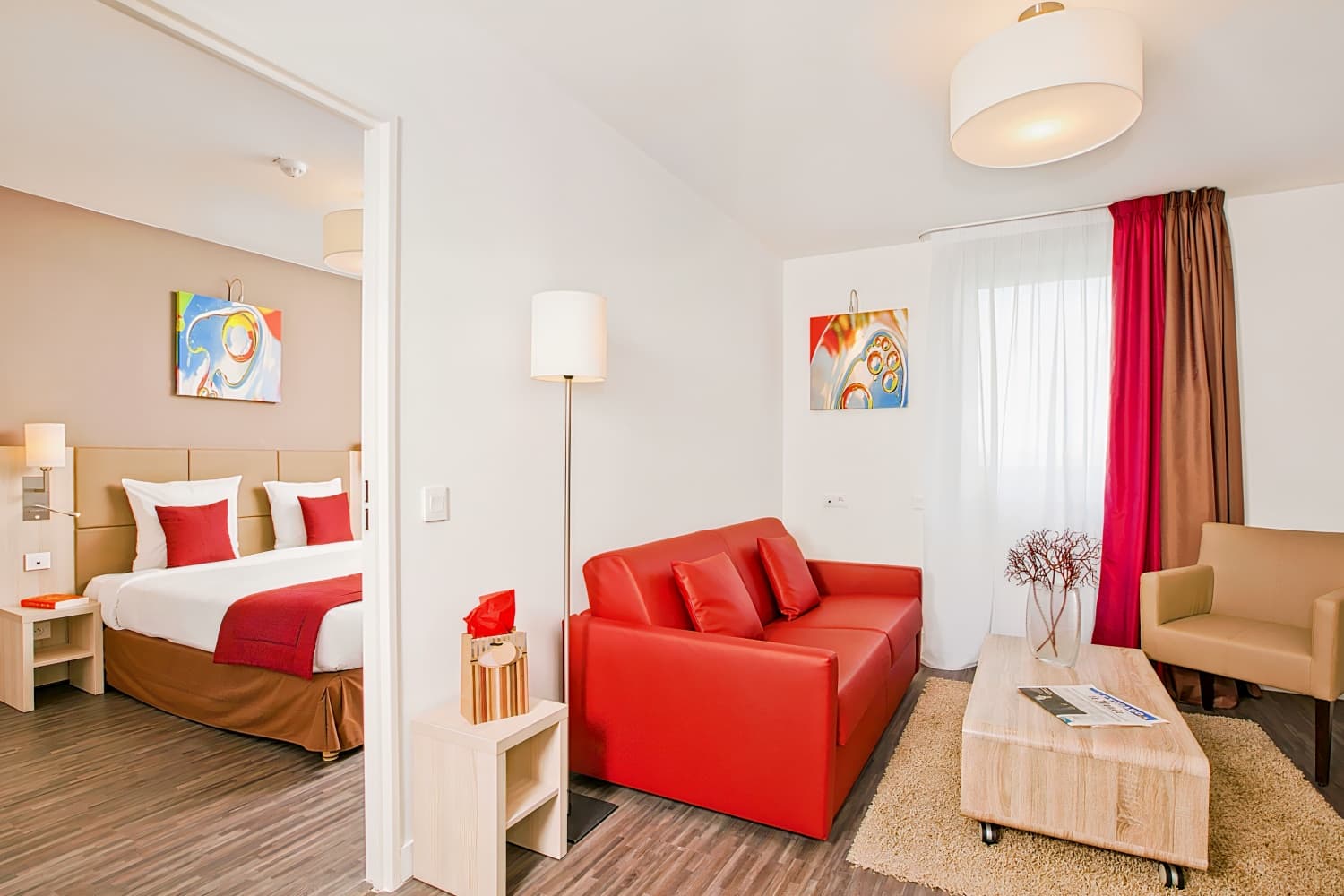 Residhome Nanterre La Défense