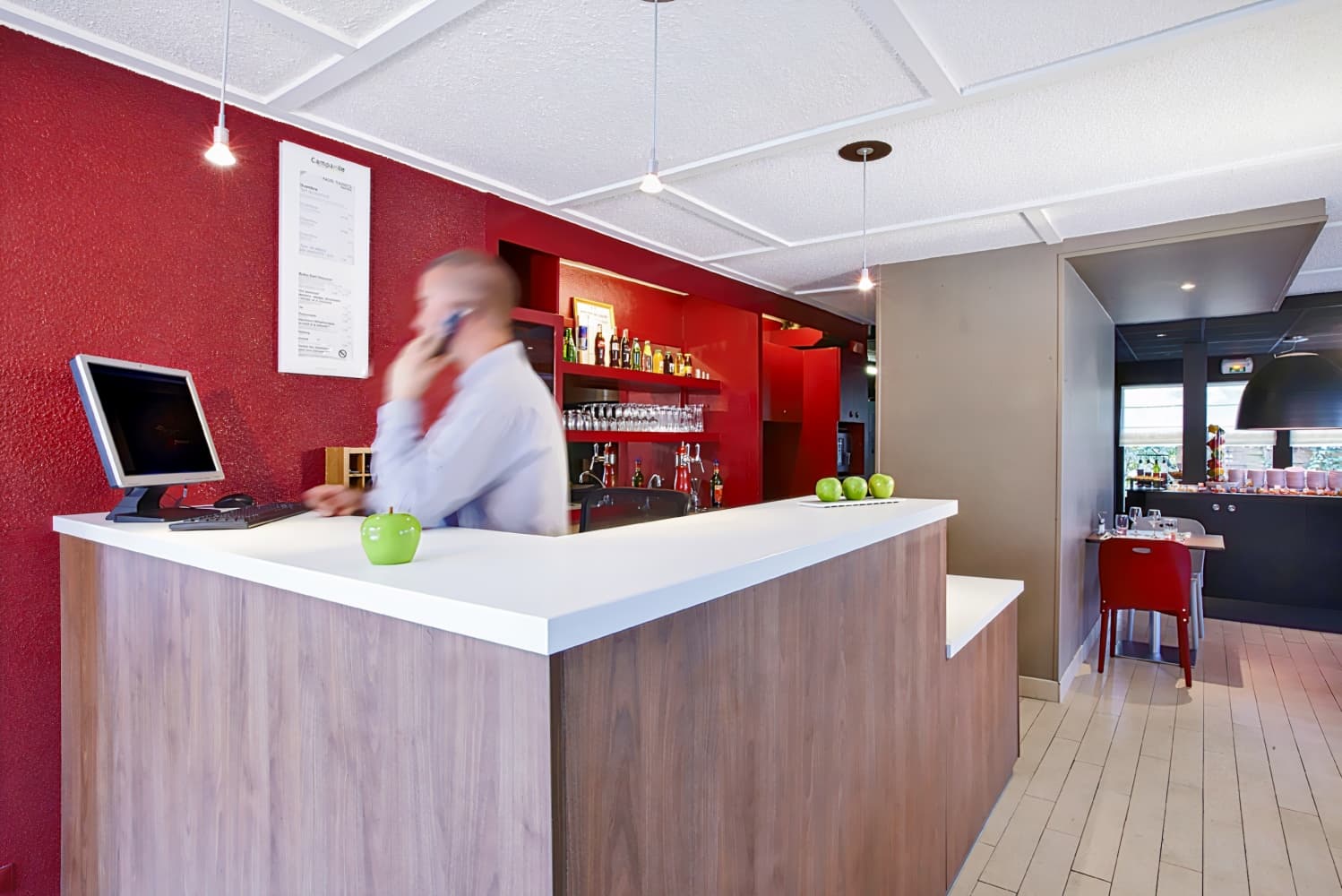 Campanile Strasbourg Sud - Illkirch Geispolsheim