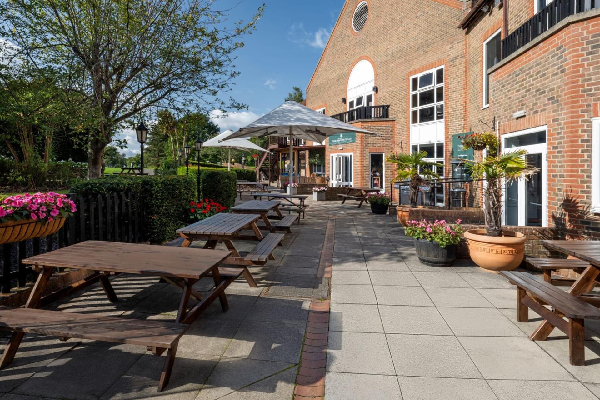 Delta Hotels by Marriott Tudor Park Hotel & Country Club