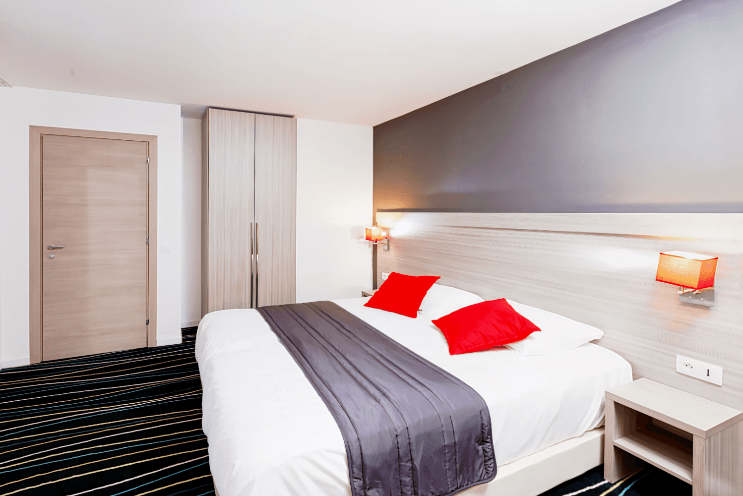 The Originals City, Glassy Hotel, Marne la Vallée Est