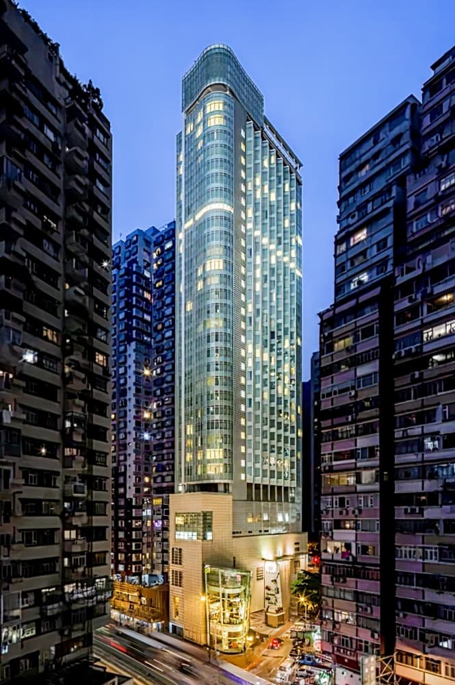 Nina Hotel Causeway Bay