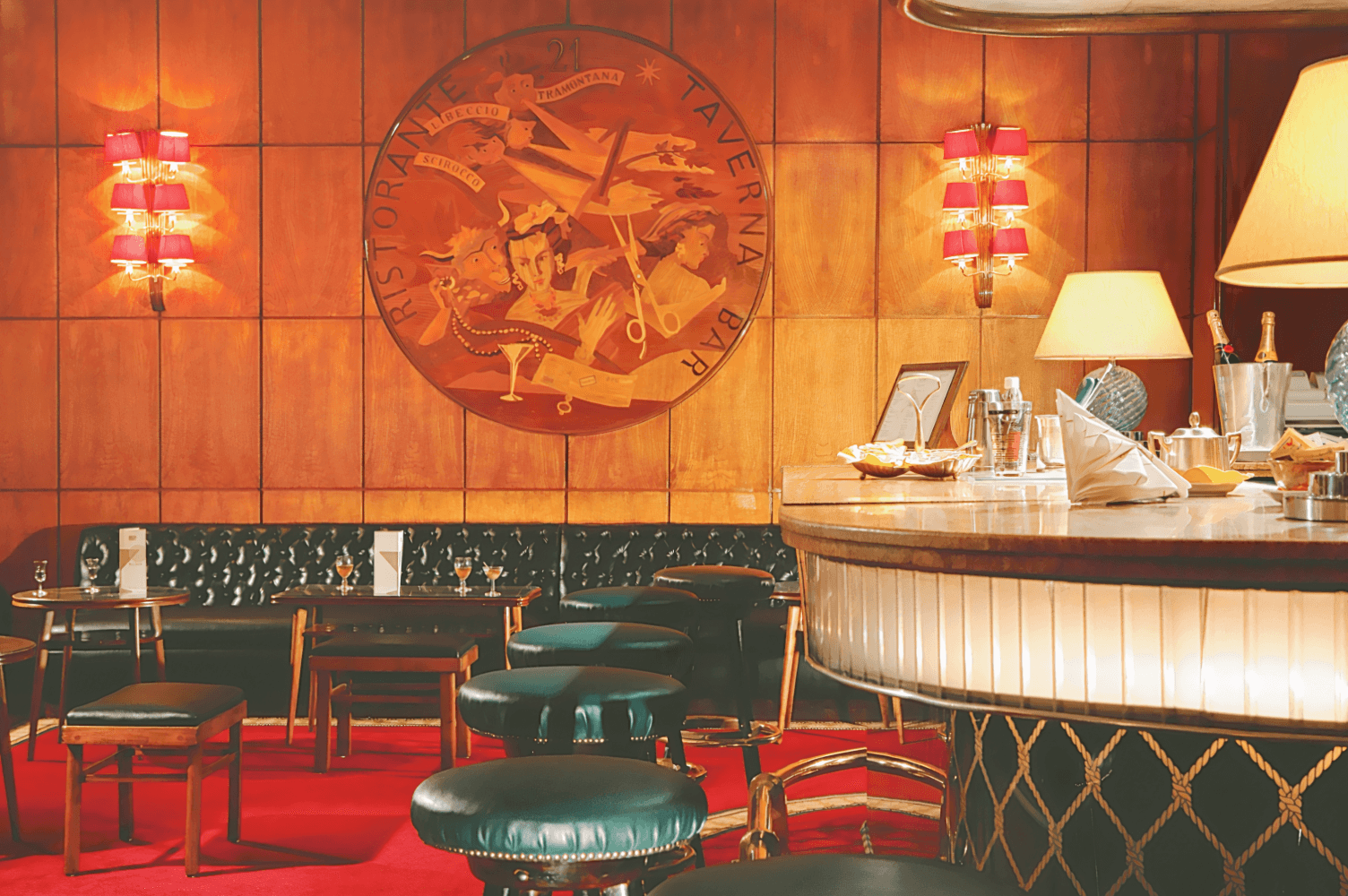 Bettoja Hotel Mediterraneo