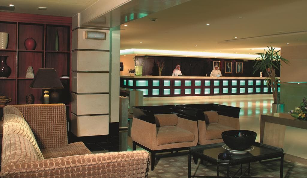 Anwar Al Madinah Mövenpick