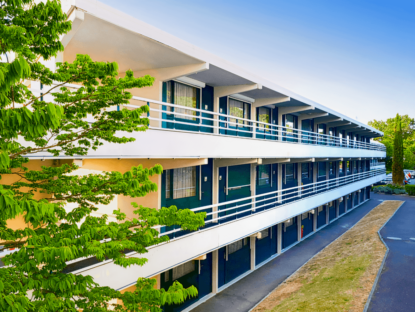 Campanile Poitiers Futuroscope