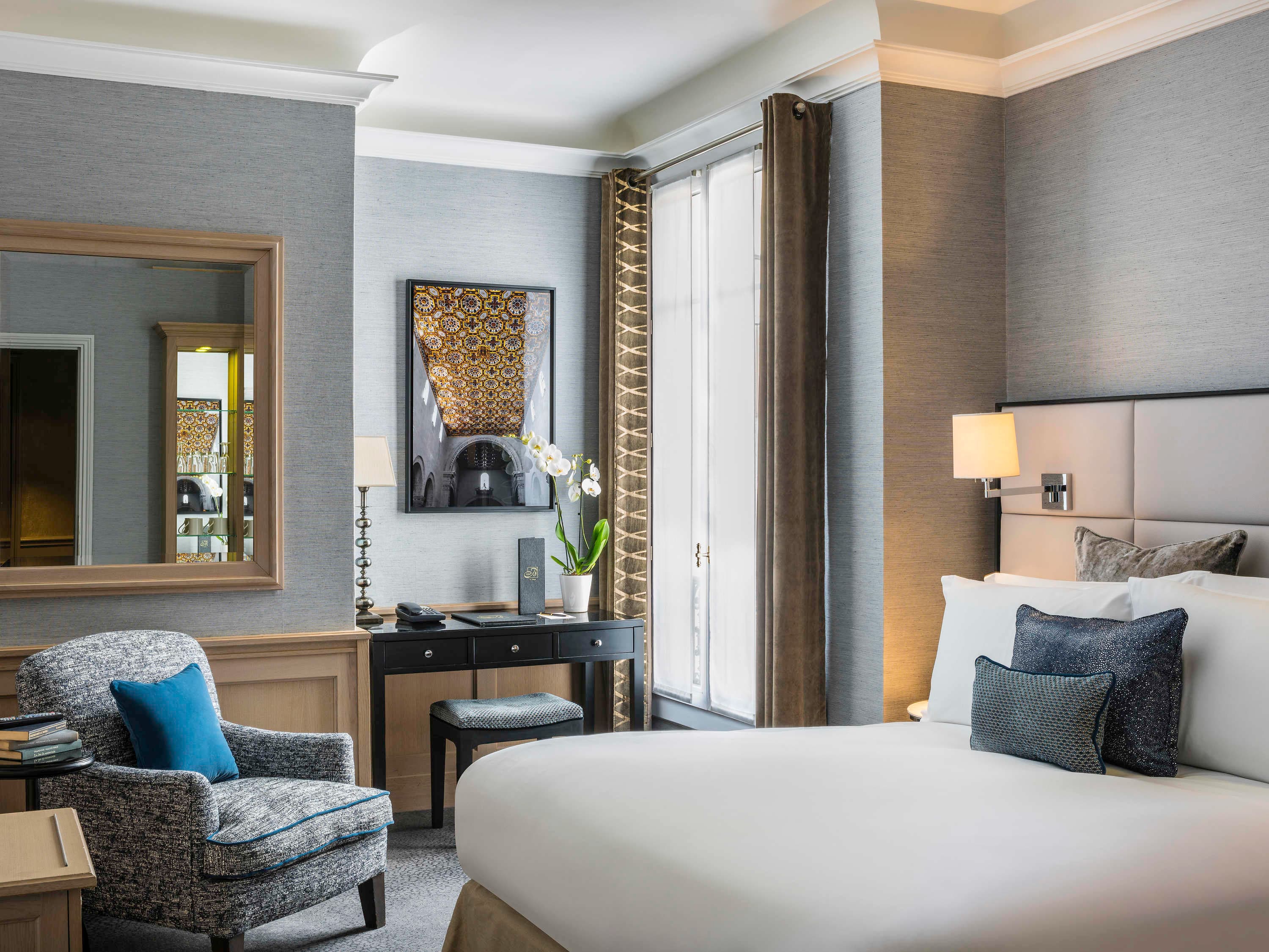 Sofitel Paris Baltimore Tour Eiffel