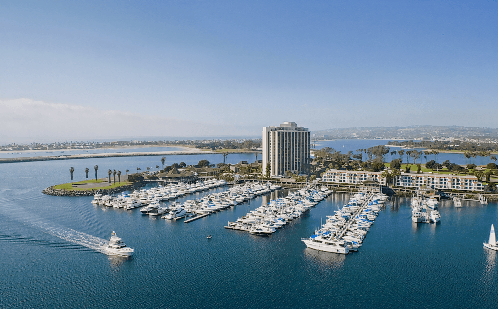 Hyatt Regency Mission Bay Spa & Marina