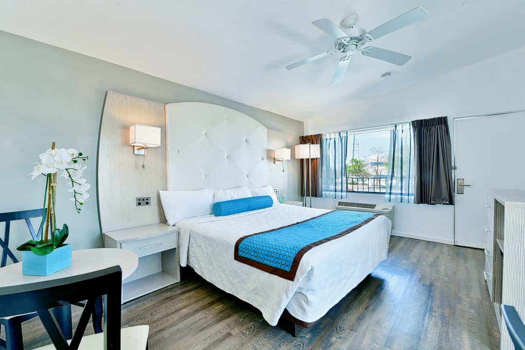 The Freeport Inn and Marina