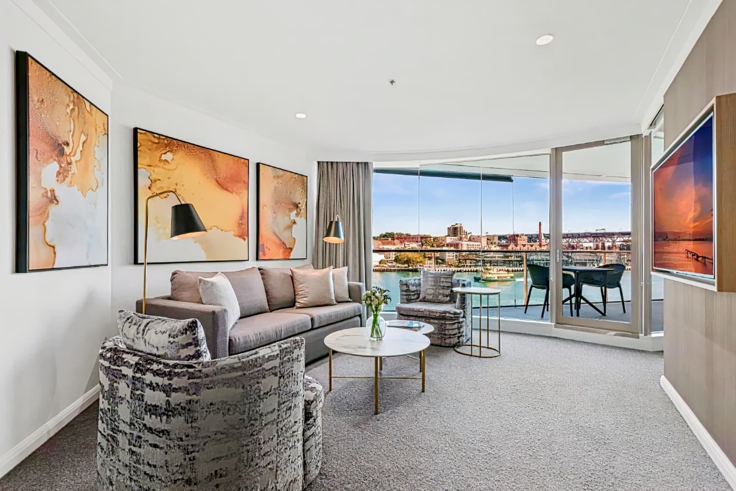 Pullman Quay Grand Sydney Harbour