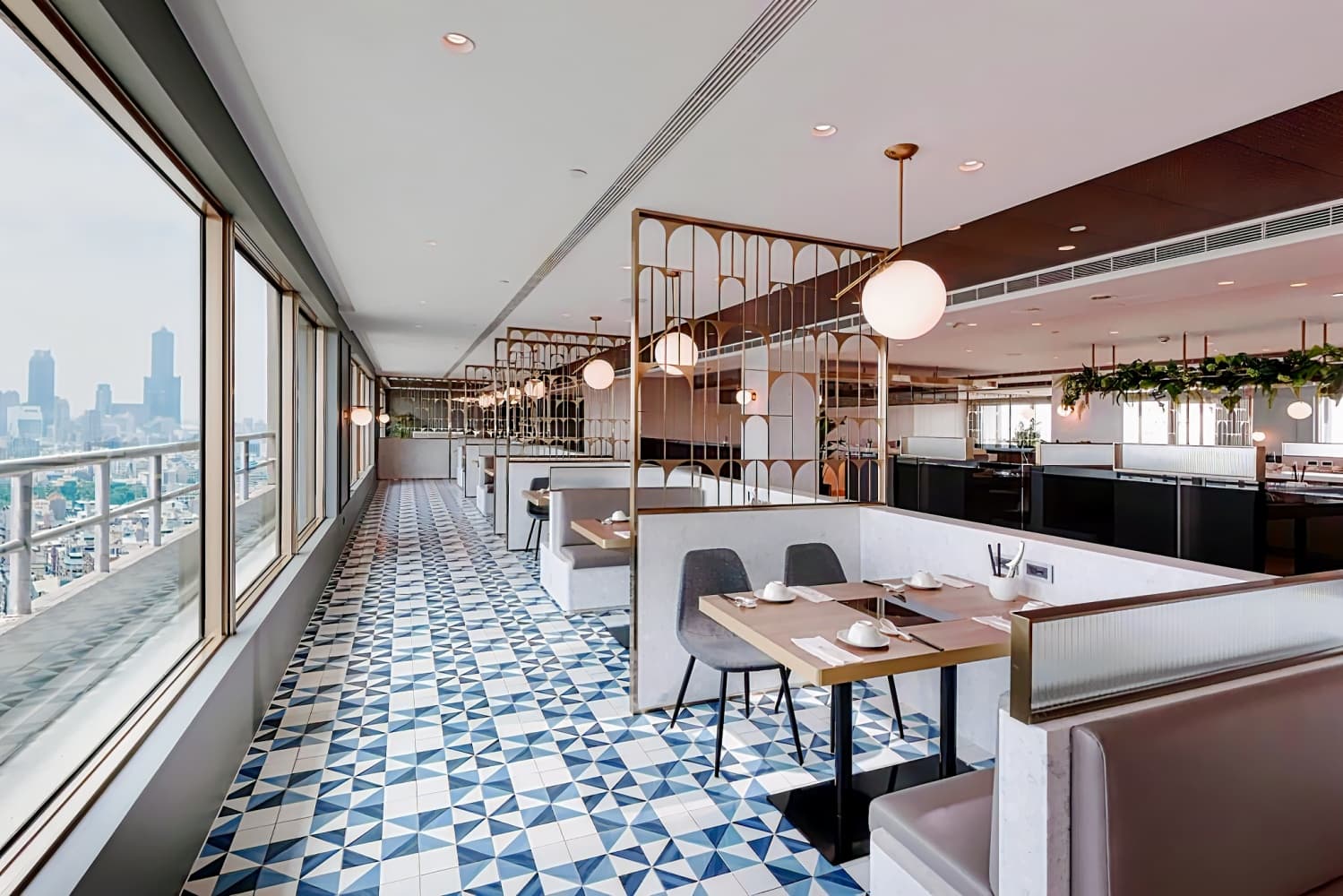 高雄福華大飯店 The Howard Plaza Hotel Kaohsiung