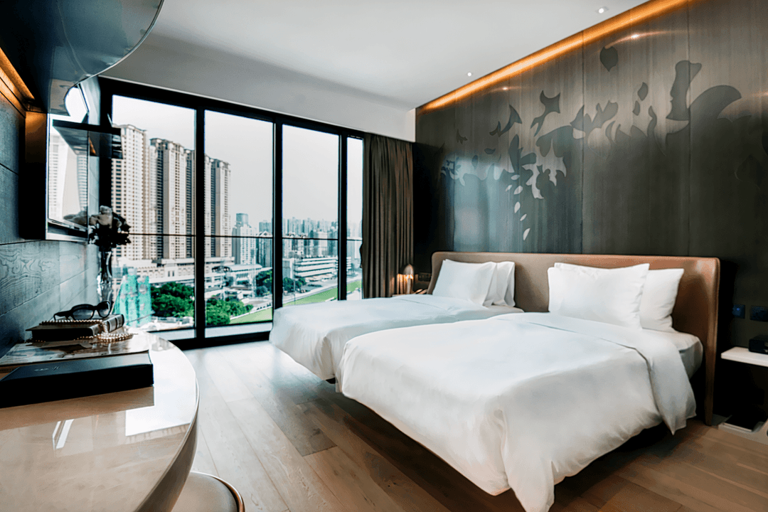 The Macau Roosevelt Hotel