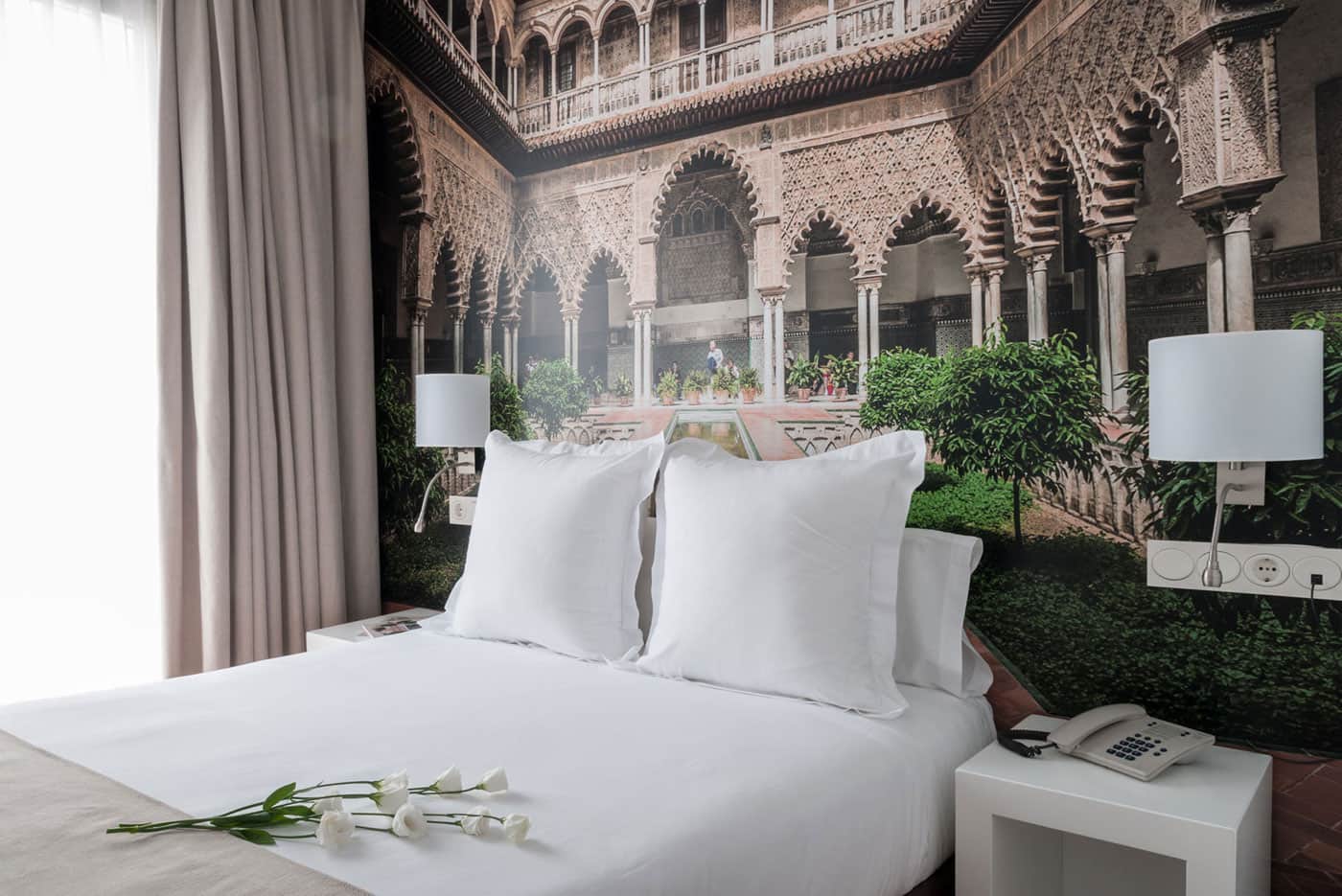 Hotel Alcázar